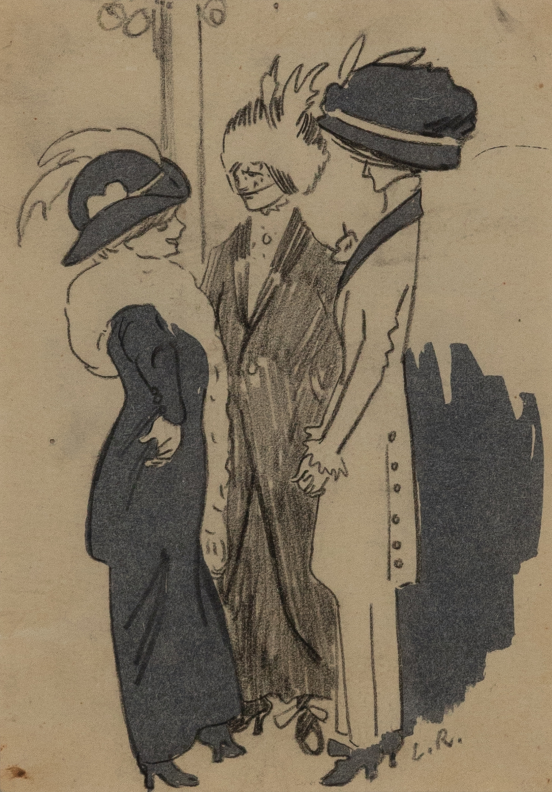 Les Élégantes